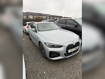 2021 (71) - 420i M Sport 2dr Step Auto