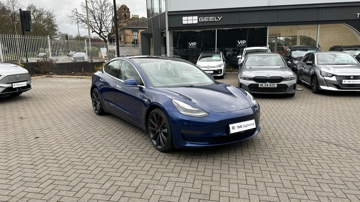 Used Tesla Model 3 2020 for sale - 78007588: Photo 14