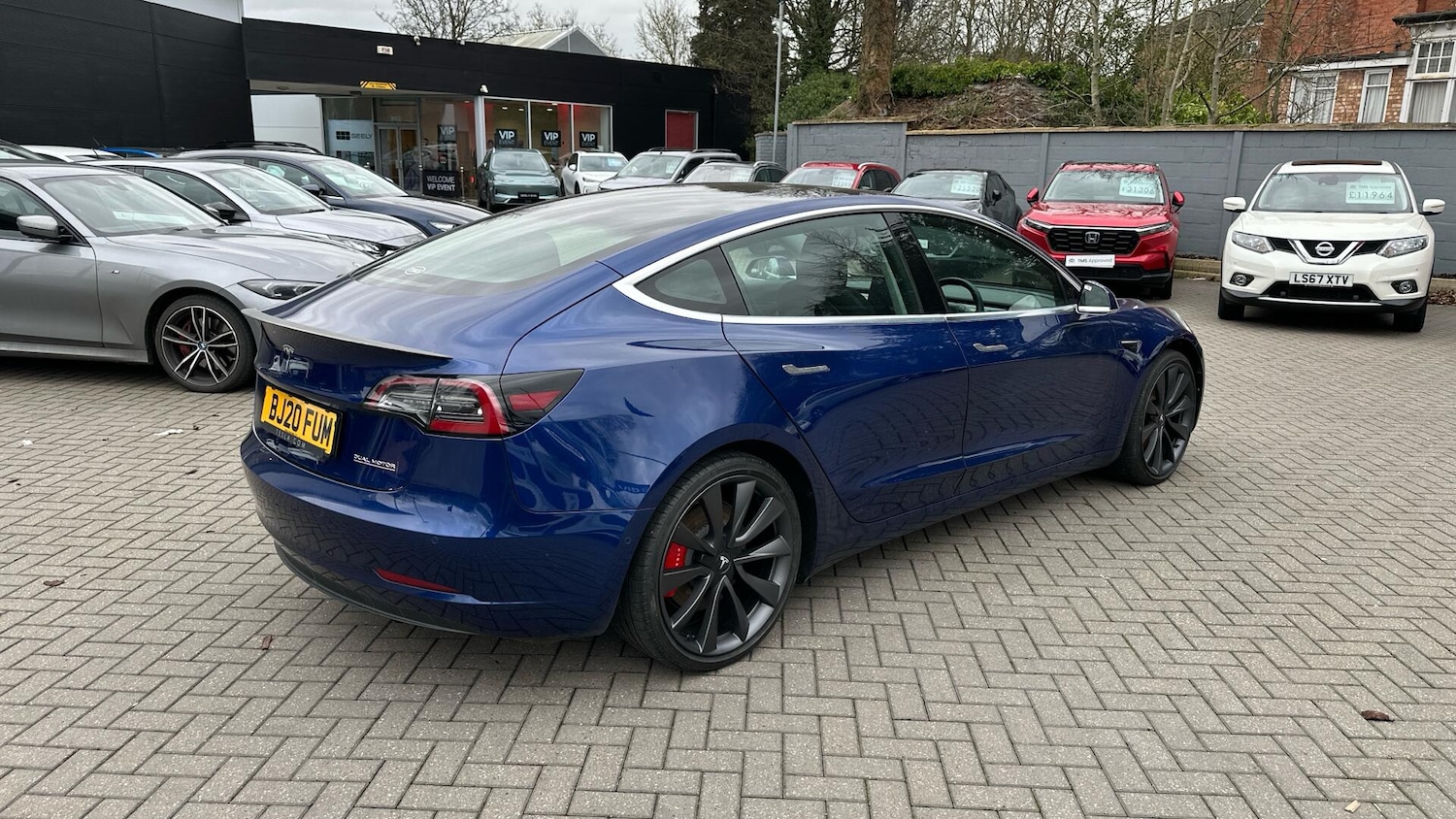 Used Tesla Model 3 2020 for sale - 78007588: Photo 15