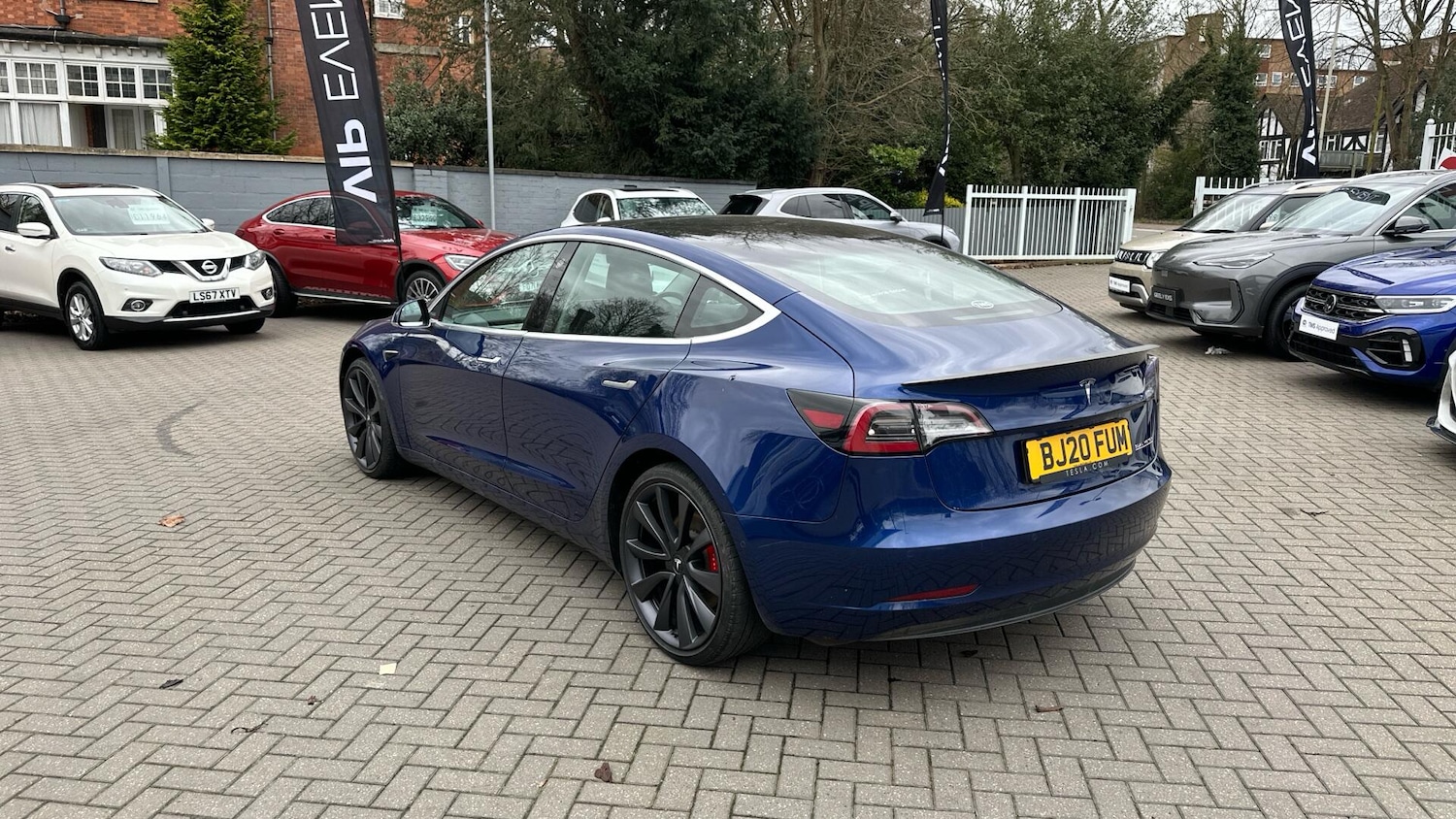 Used Tesla Model 3 2020 for sale - 78007588: Photo 16