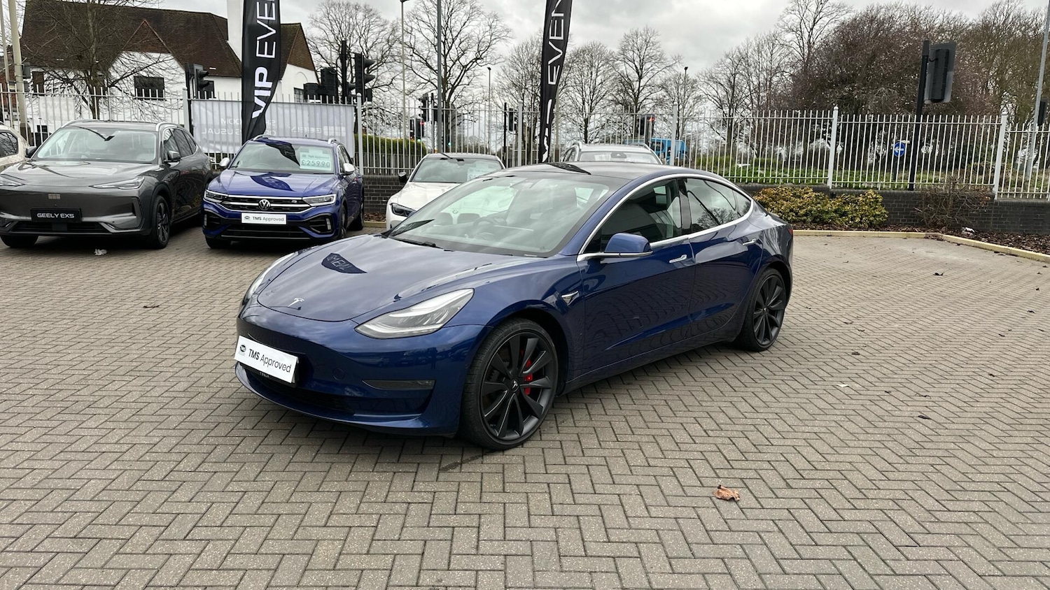 Used Tesla Model 3 2020 for sale - 78007588: Photo 17