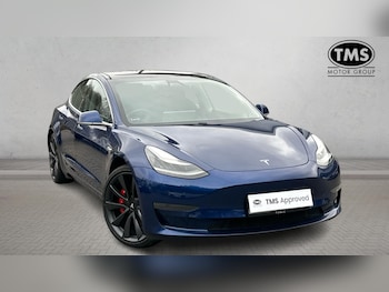 Tesla Model 3 feature image
