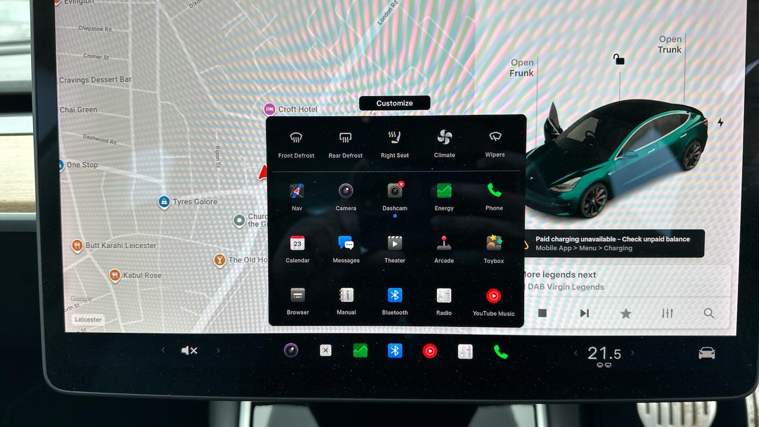 Used Tesla Model 3 2020 for sale - 78007588: Photo 32