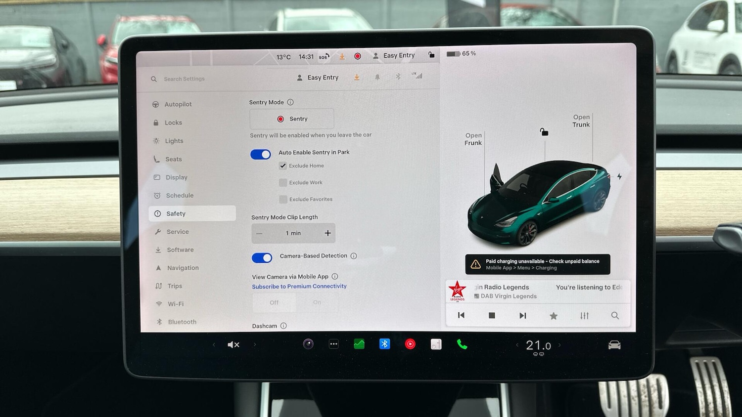 Used Tesla Model 3 2020 for sale - 78007588: Photo 34