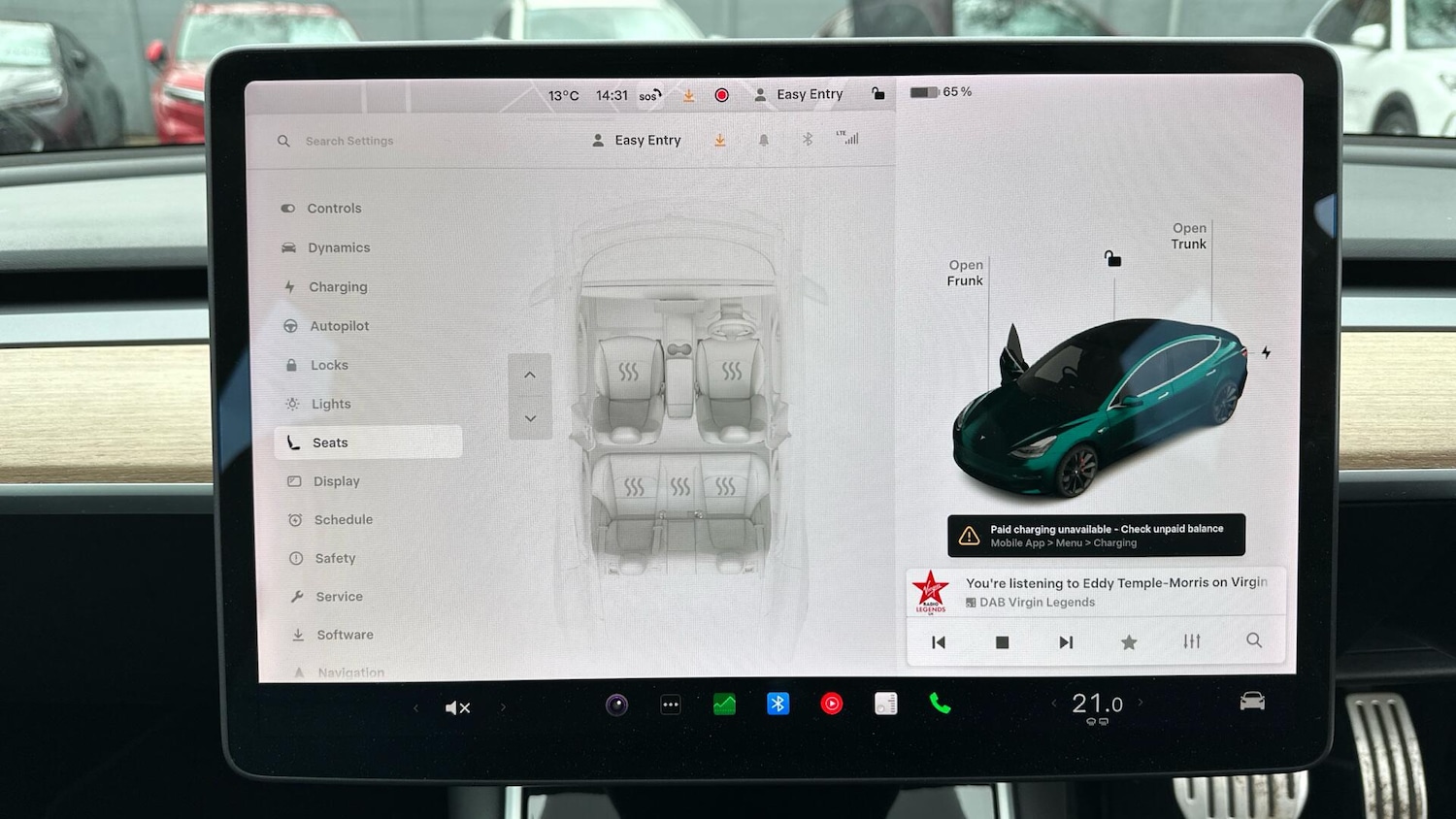 Used Tesla Model 3 2020 for sale - 78007588: Photo 35