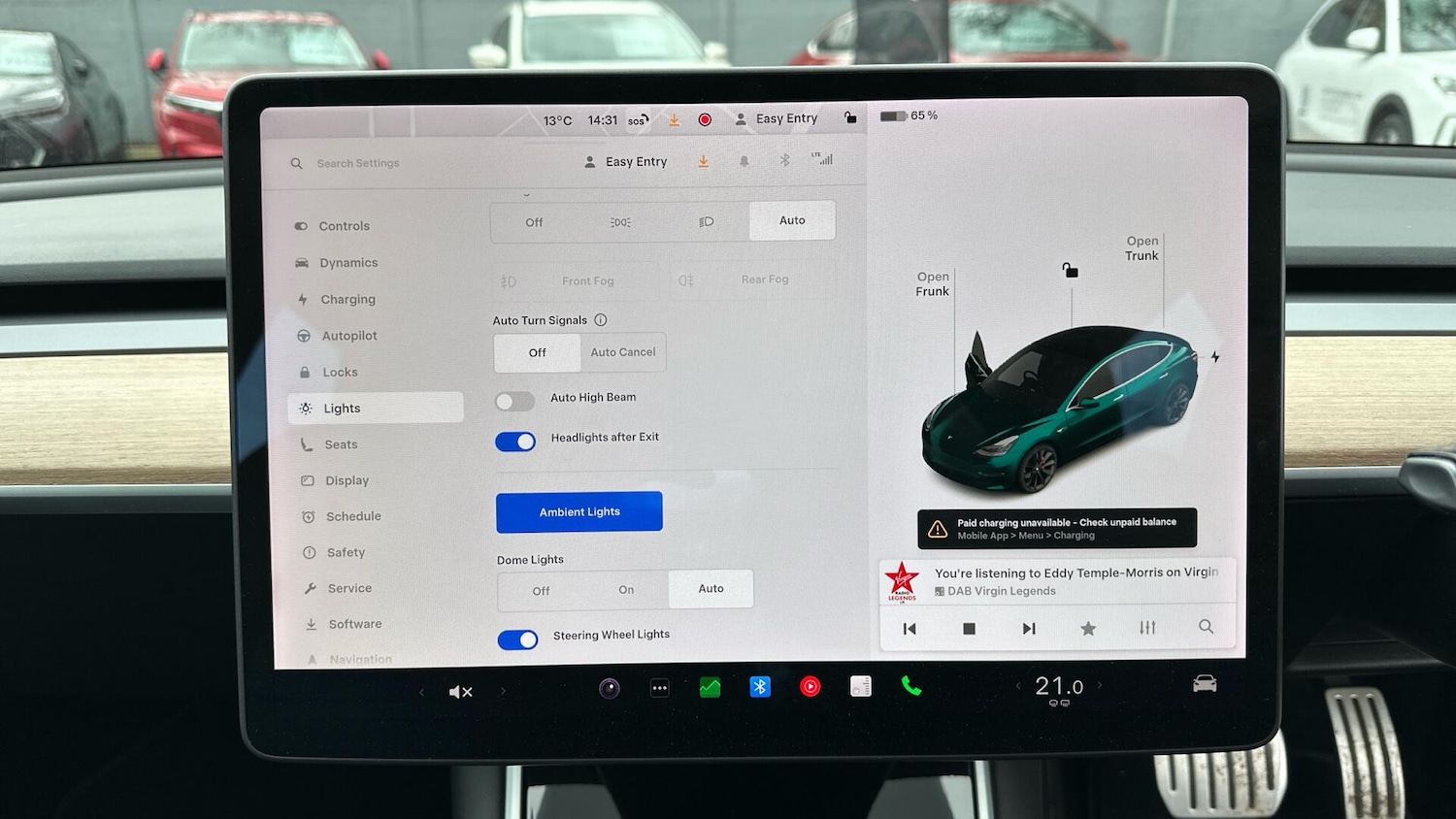 Used Tesla Model 3 2020 for sale - 78007588: Photo 36