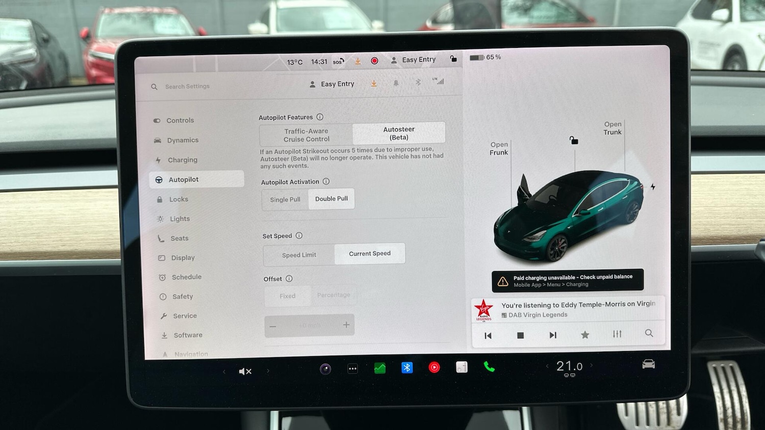 Used Tesla Model 3 2020 for sale - 78007588: Photo 37