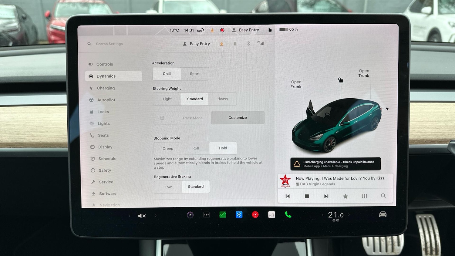 Used Tesla Model 3 2020 for sale - 78007588: Photo 38