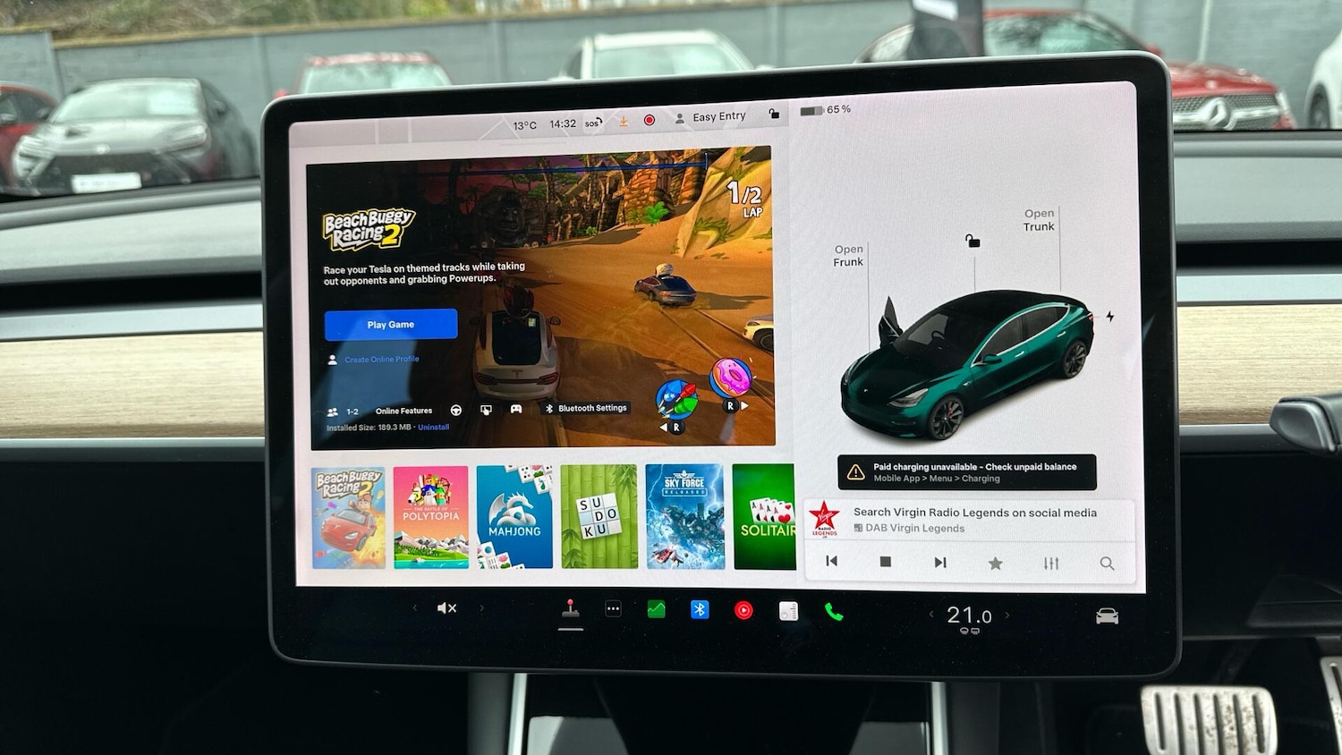 Used Tesla Model 3 2020 for sale - 78007588: Photo 42