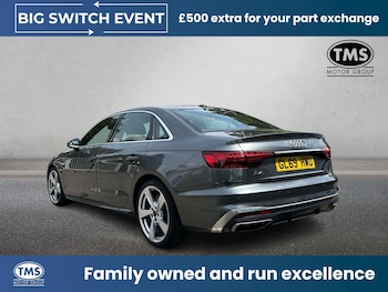 Used Audi A4 2019 for sale - 78842775: Photo