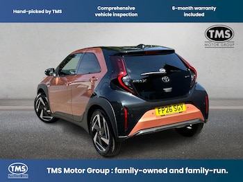 Used Toyota Aygo X 2026 for sale - 79348257: Photo