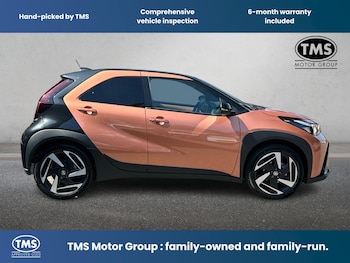 Used Toyota Aygo X 2026 for sale - 79348257: Photo