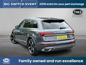Used Audi Q7 2020 for sale - 78404705: Photo
