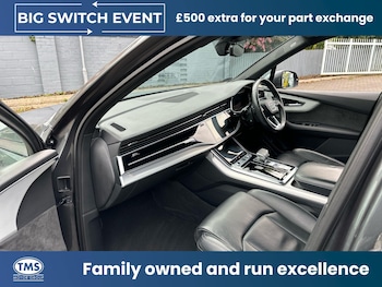 Used Audi Q7 2020 for sale - 78404705: Photo