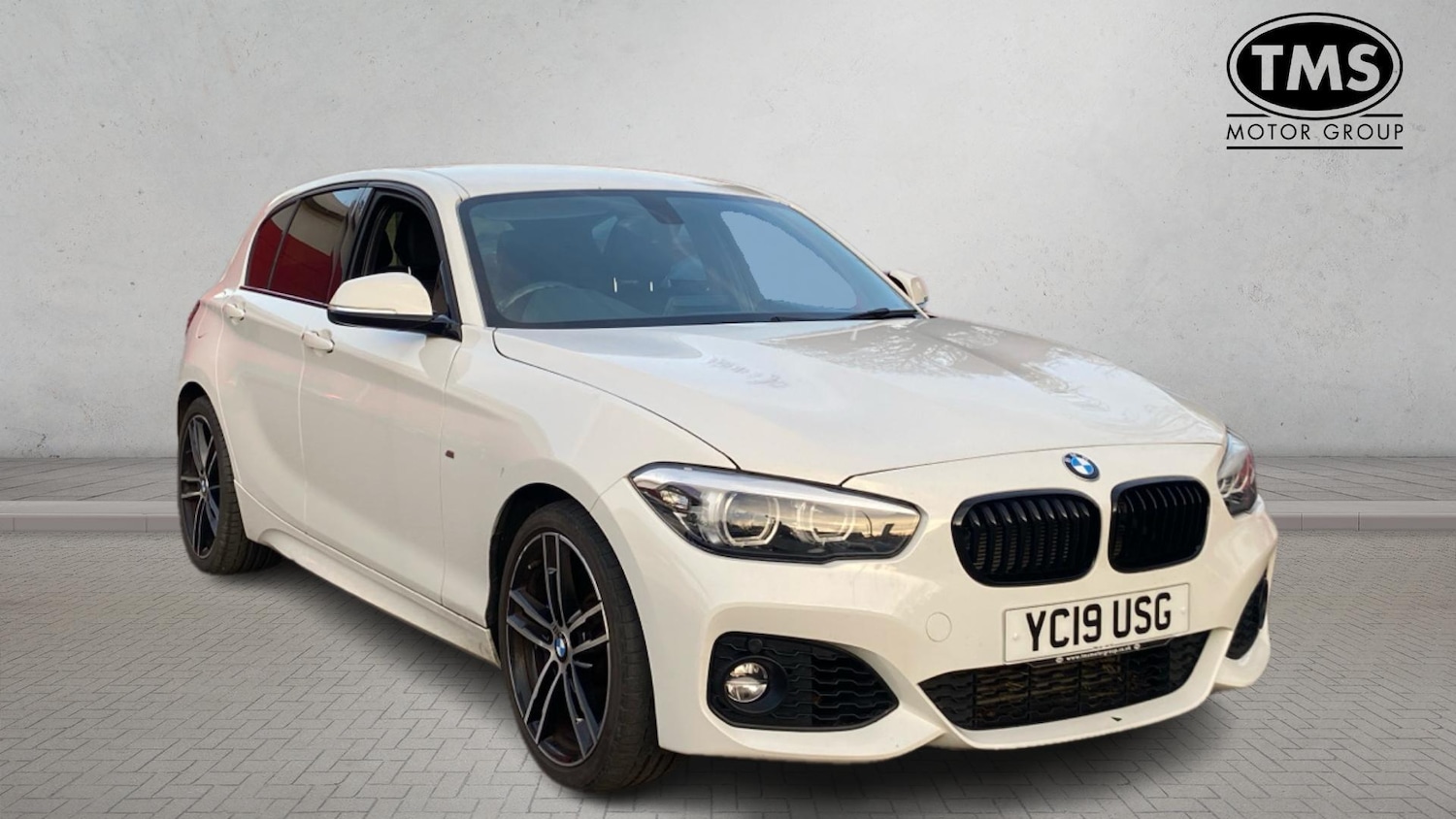 Used BMW 1 Series 2019 for sale - 76823710: Photo 1