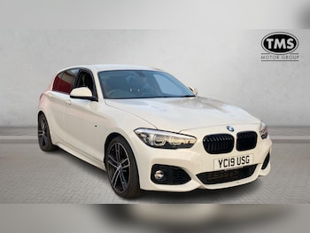 2019 (19) - 118i [1.5] M Sport Shadow Ed 5dr Step Auto