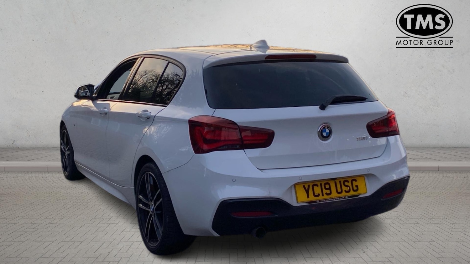 Used BMW 1 Series 2019 for sale - 76823710: Photo 2