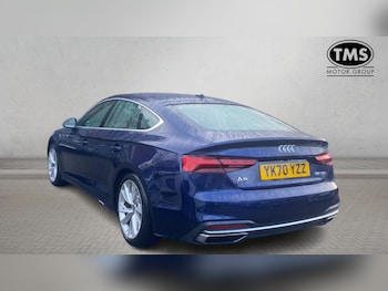 Used Audi A5 2020 for sale - 77202454: Photo