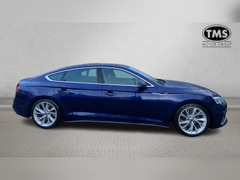 Used Audi A5 2020 for sale - 77202454: Photo