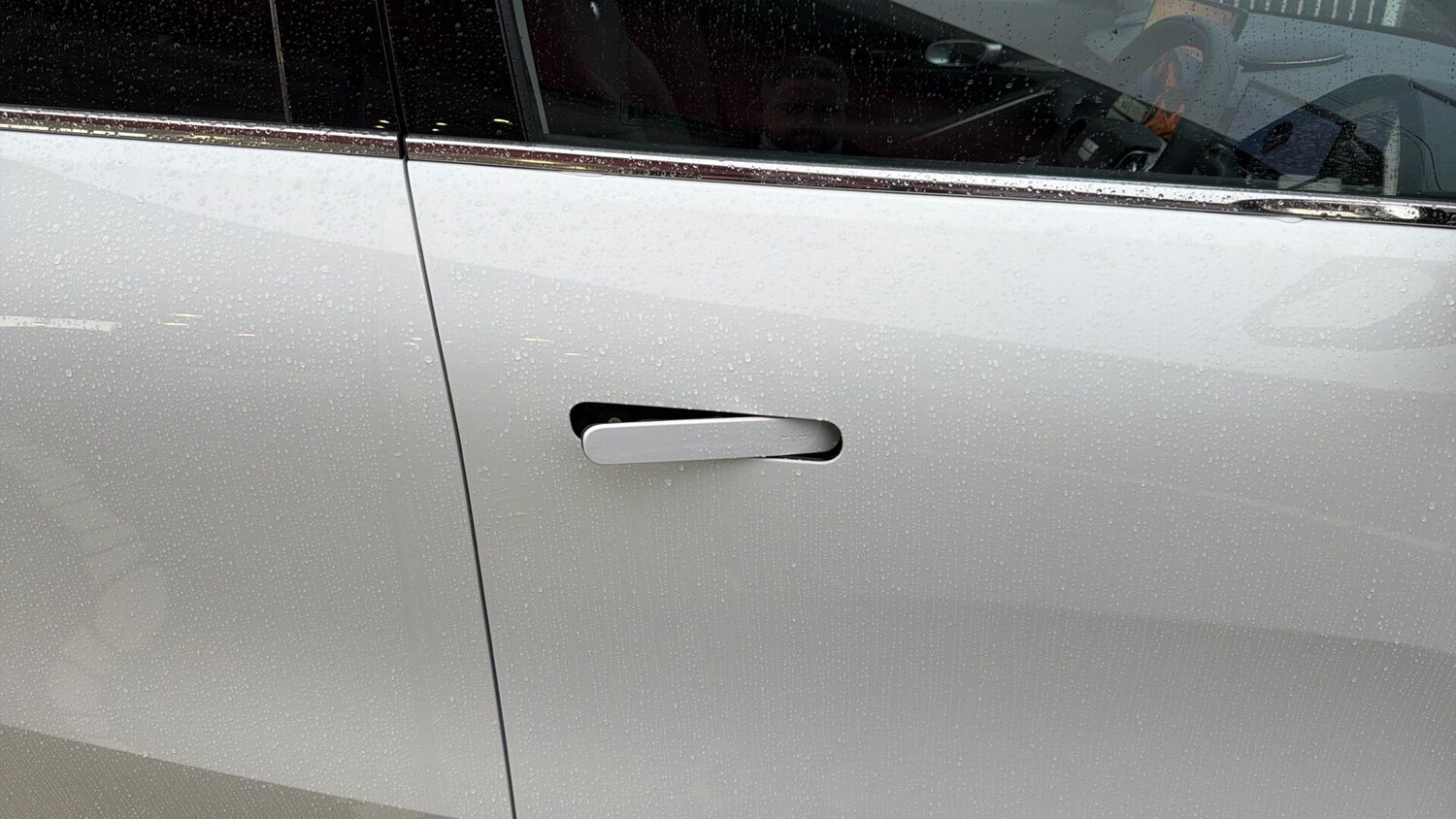 Used Geely Geely EX5 2025 for sale - 77672872: Photo 12