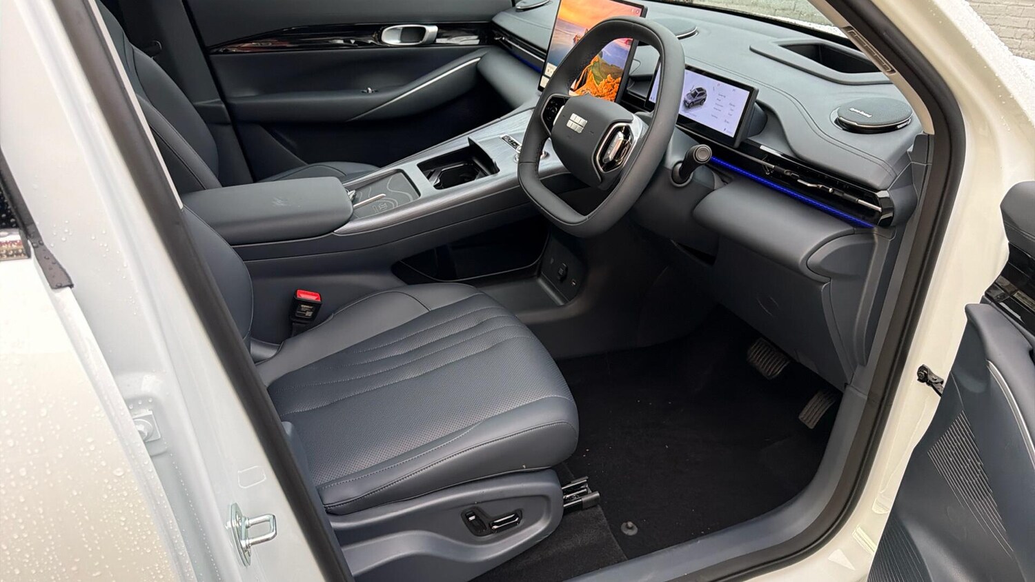 Used Geely Geely EX5 2025 for sale - 77672872: Photo 13