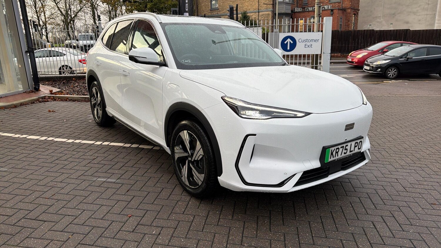 Used Geely Geely EX5 2025 for sale - 77672872: Photo 19