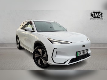 Geely Geely EX5 feature image