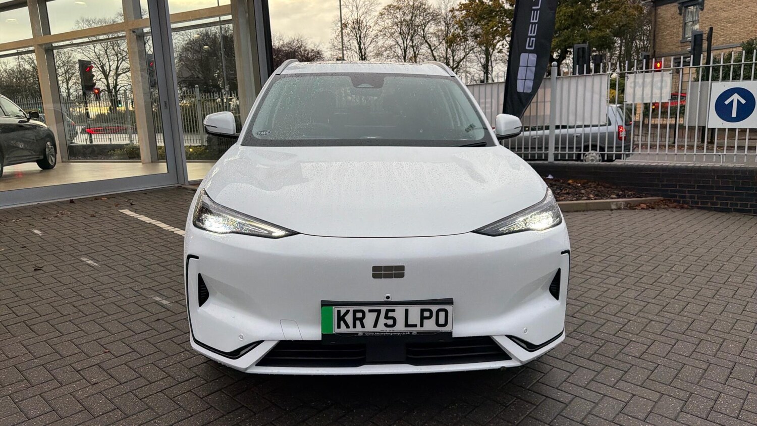 Used Geely Geely EX5 2025 for sale - 77672872: Photo 20