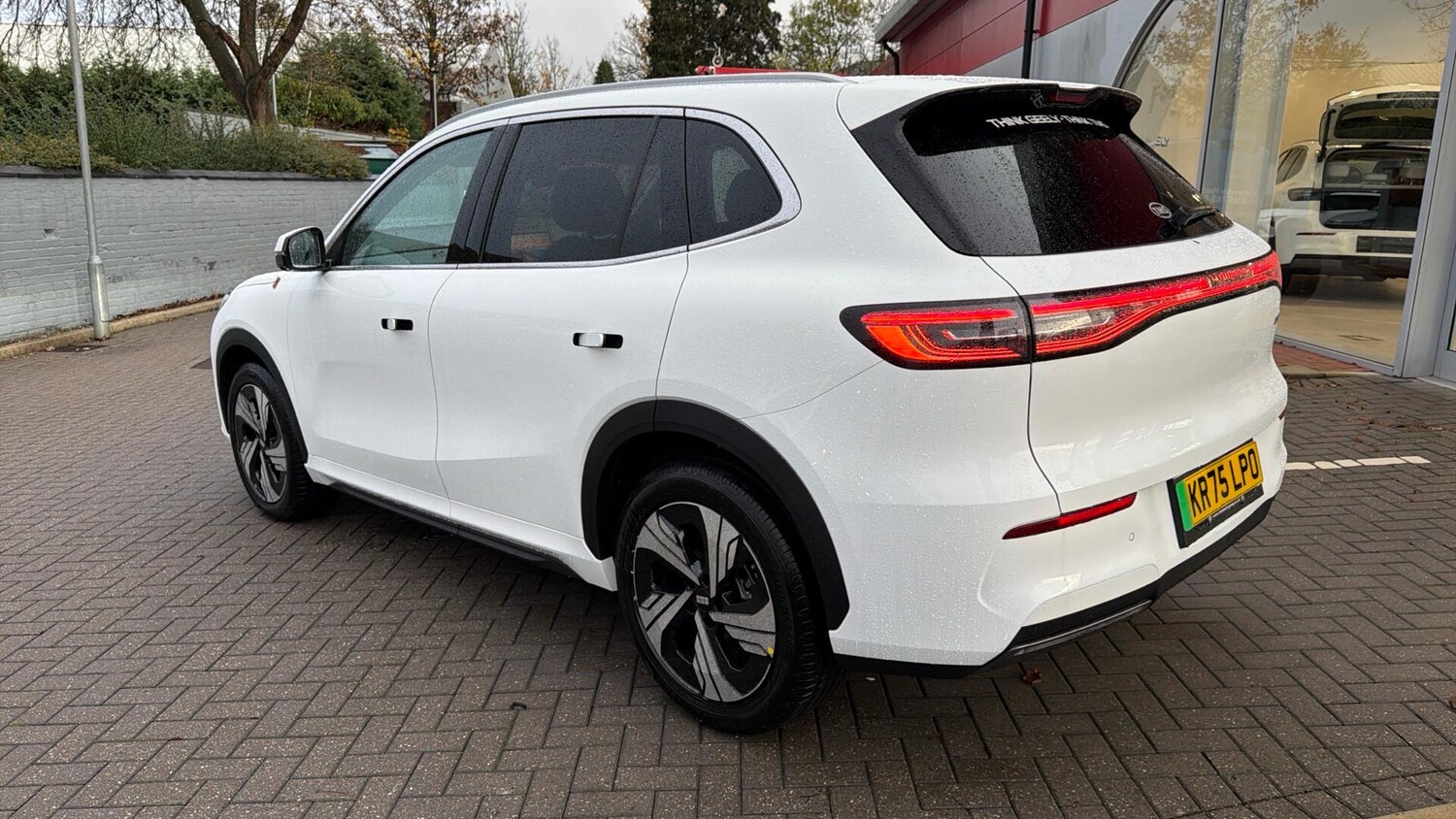 Used Geely Geely EX5 2025 for sale - 77672872: Photo 24