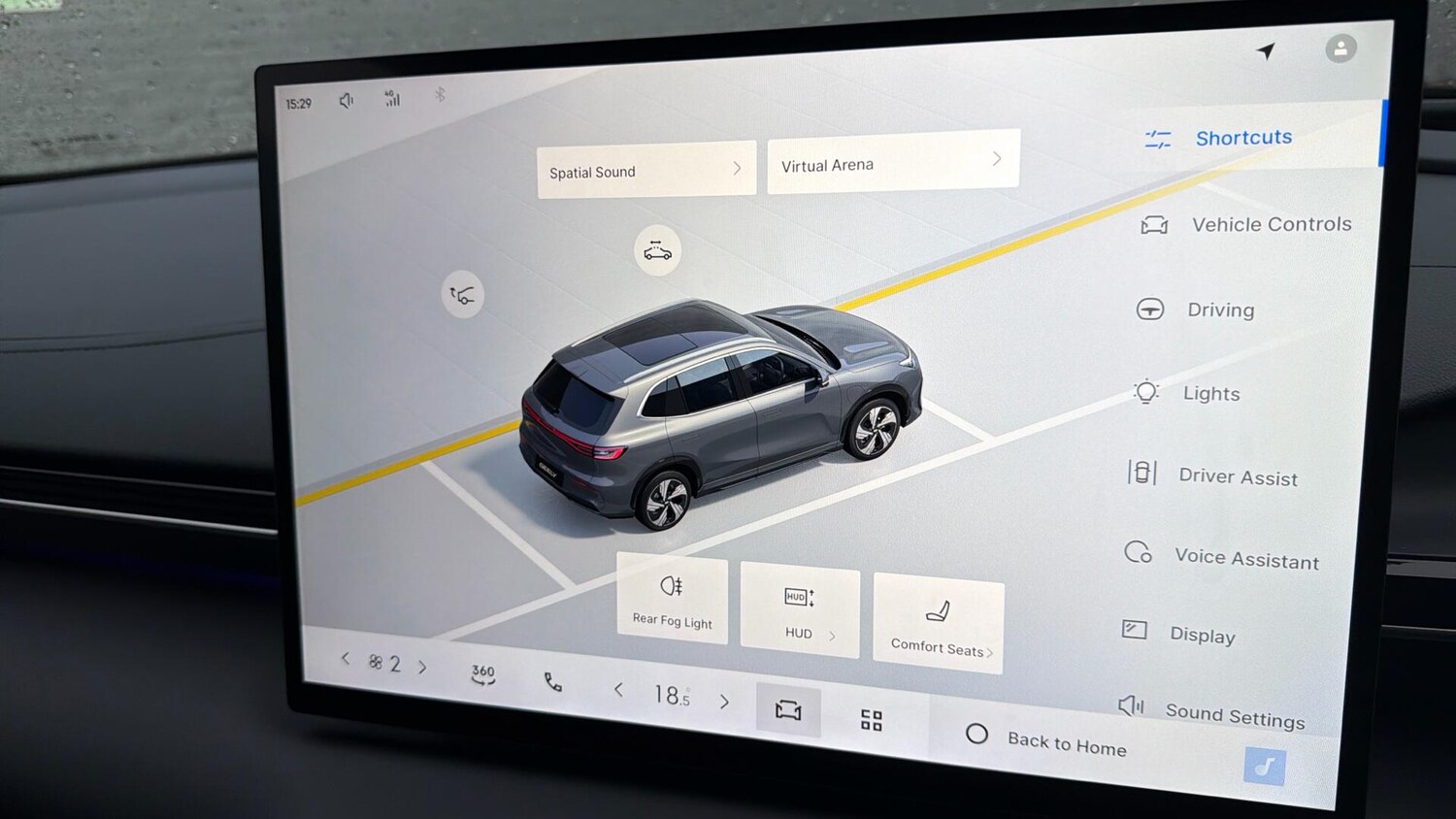 Used Geely Geely EX5 2025 for sale - 77672872: Photo 40