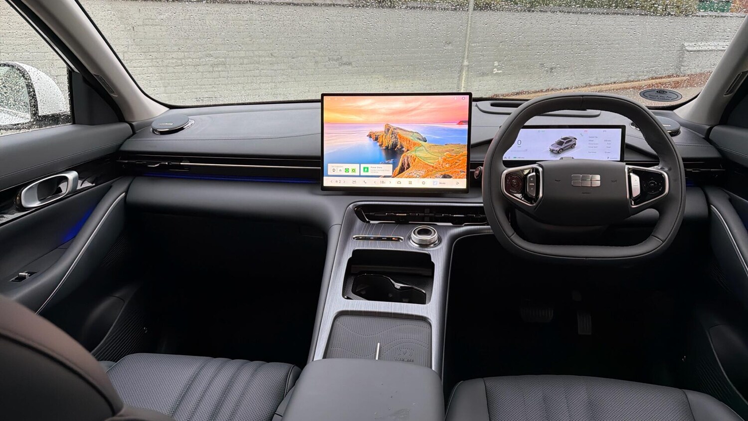 Used Geely Geely EX5 2025 for sale - 77672872: Photo 6