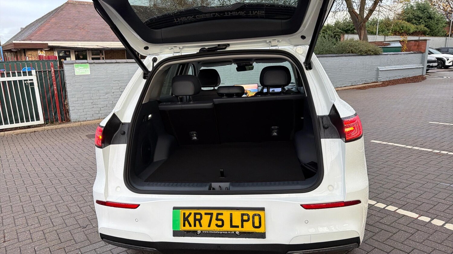 Used Geely Geely EX5 2025 for sale - 77672872: Photo 8