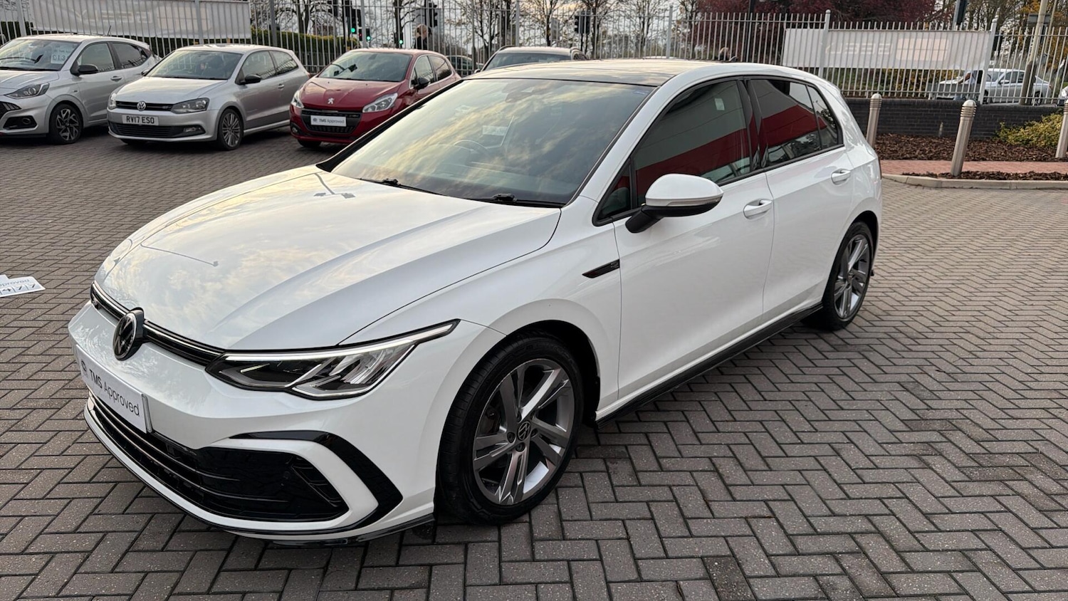 Used Volkswagen Golf 2021 for sale - 76408649: Photo 20