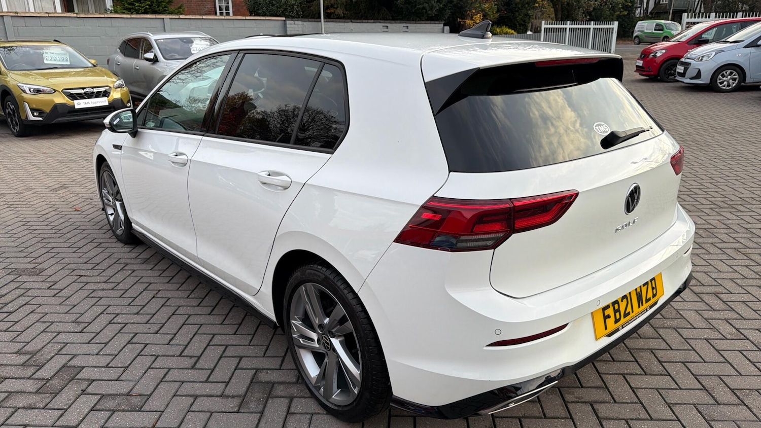 Used Volkswagen Golf 2021 for sale - 76408649: Photo 22