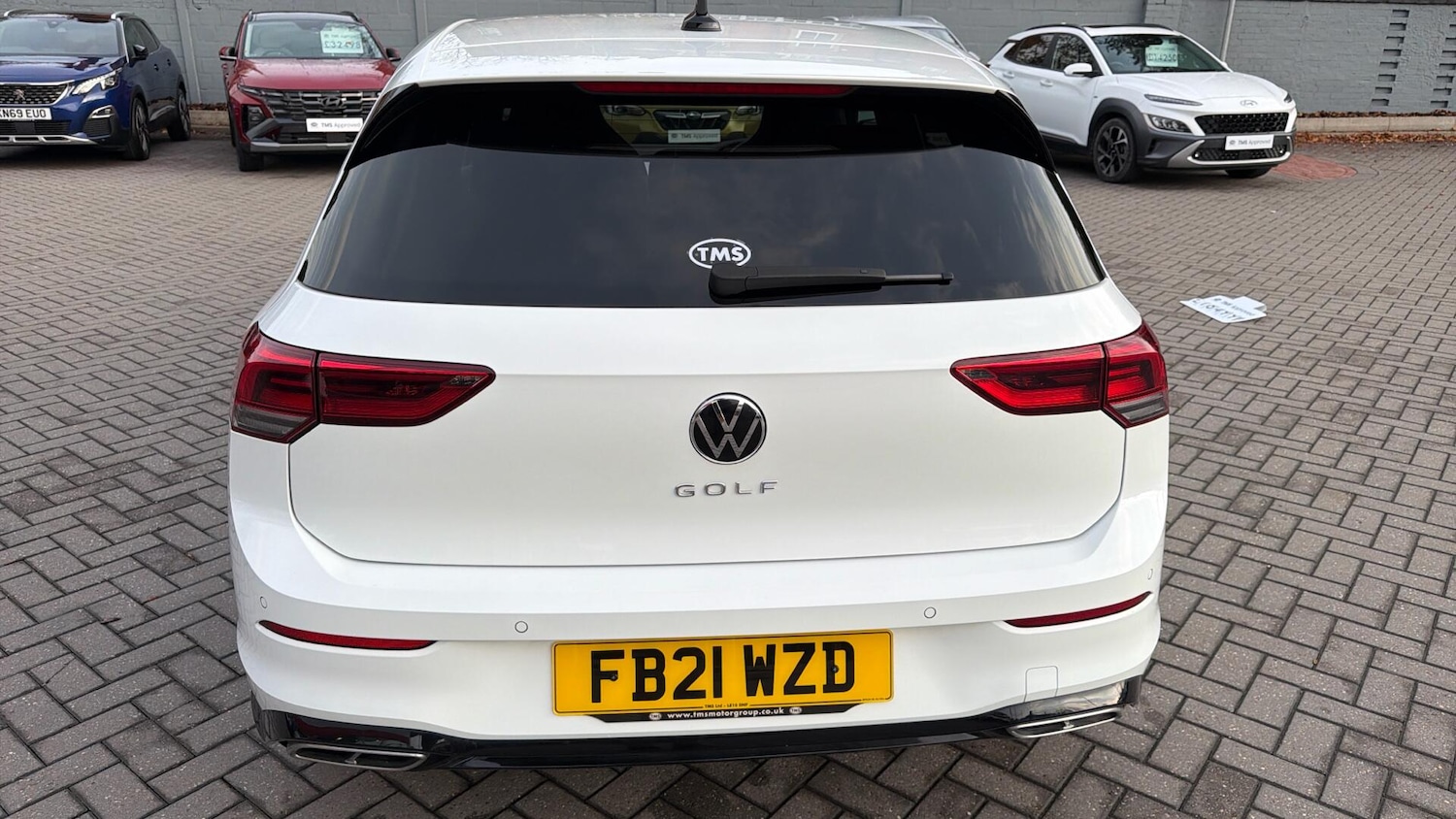 Used Volkswagen Golf 2021 for sale - 76408649: Photo 23