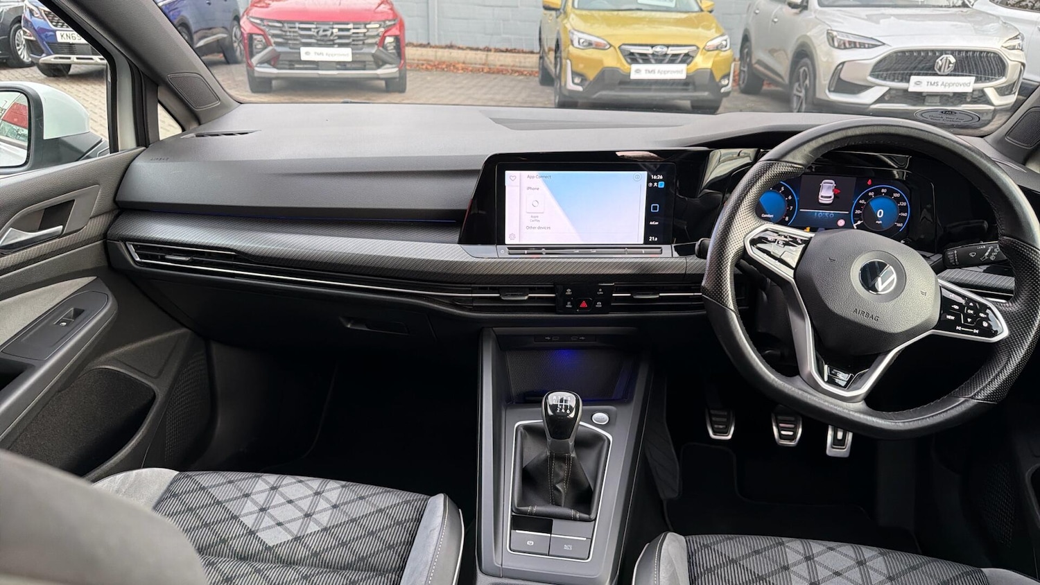 Used Volkswagen Golf 2021 for sale - 76408649: Photo 6