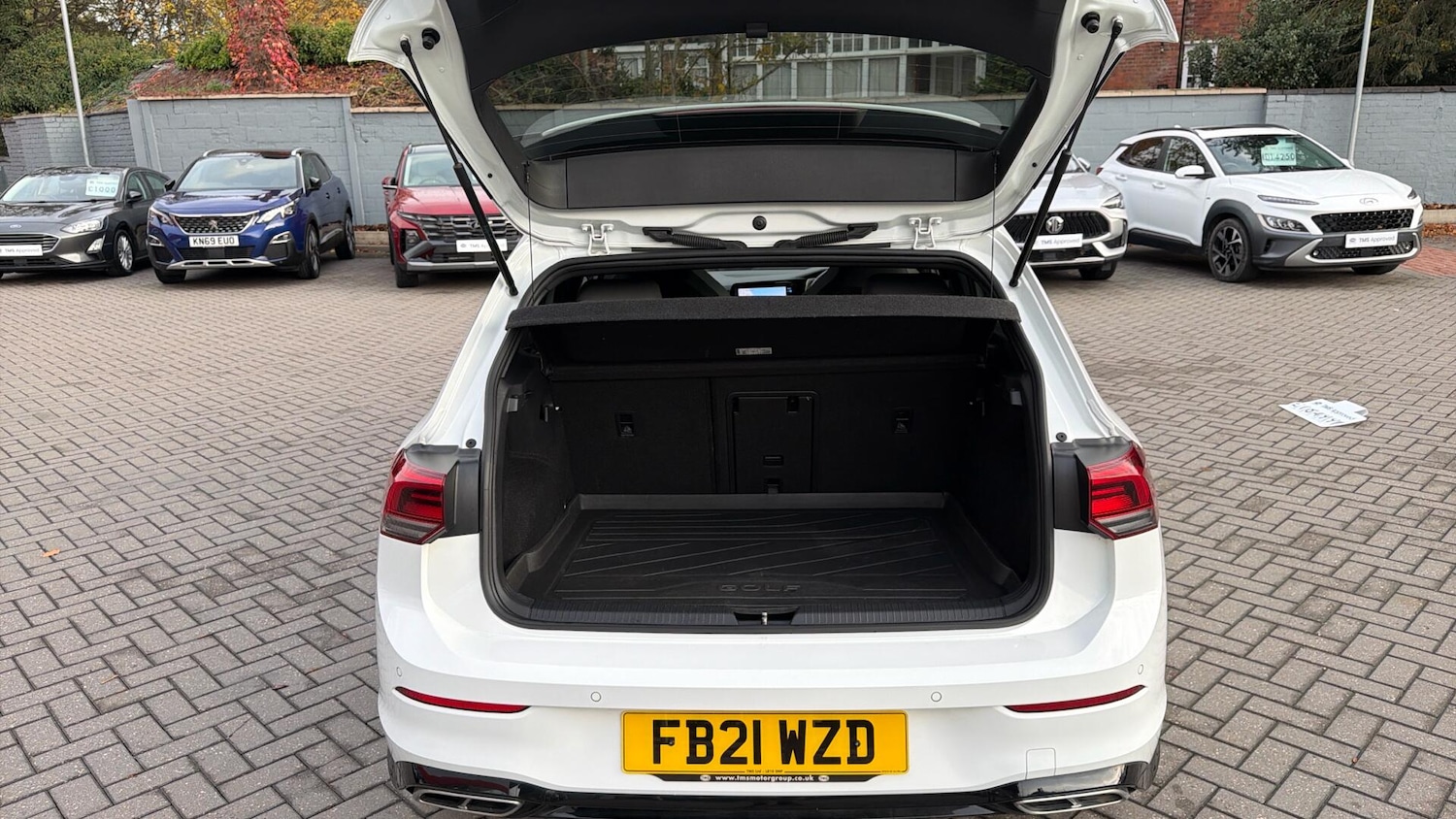 Used Volkswagen Golf 2021 for sale - 76408649: Photo 8