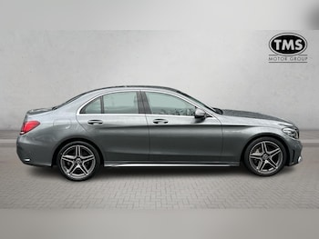 Used Mercedes-Benz C Class 2019 for sale - 77510192: Photo