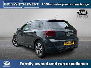 Used Volkswagen Polo 2021 for sale - 78348594: Photo