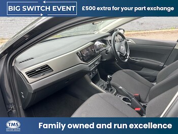 Used Volkswagen Polo 2021 for sale - 78348594: Photo