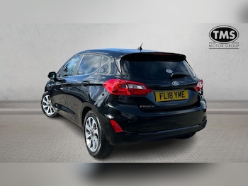 Used Ford Fiesta 2018 for sale - 77783794: Photo