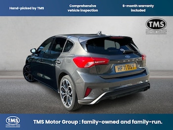 Used Ford Focus 2021 for sale - 78957876: Photo