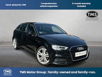 Used Audi A3 2018 for sale - 79464678: Photo