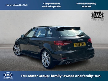 Used Audi A3 2018 for sale - 79464678: Photo