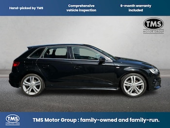 Used Audi A3 2018 for sale - 79464678: Photo