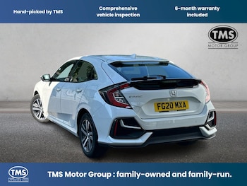 Used Honda Civic 2020 for sale - 79181037: Photo