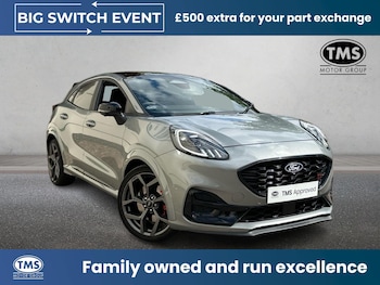 Used Ford Puma 2024 for sale - 78958040: Photo