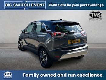 Used Vauxhall Crossland X 2019 for sale - 78822482: Photo
