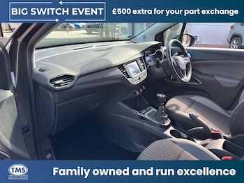 Used Vauxhall Crossland X 2019 for sale - 78822482: Photo