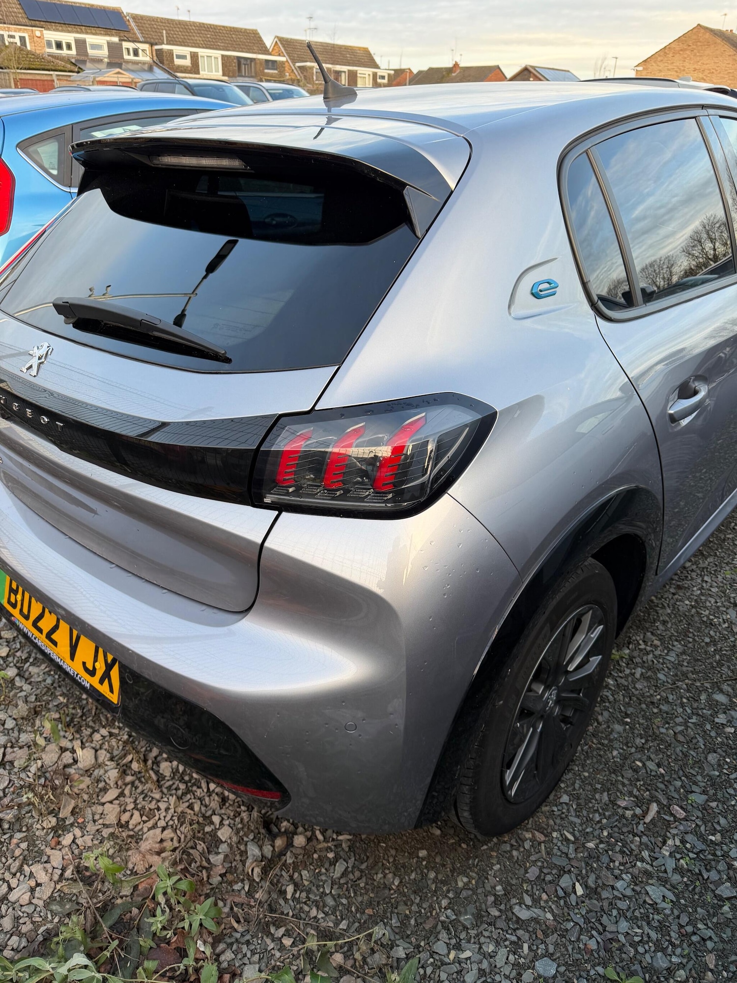 Used Peugeot 208 2022 for sale - 77279589: Photo 6